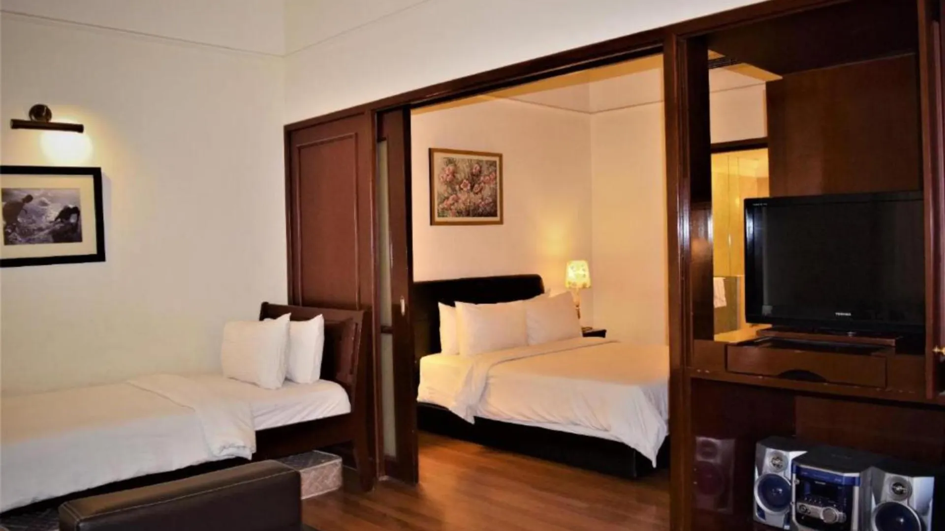 Villa Lotus Suite At Times Square Kuala Lumpur