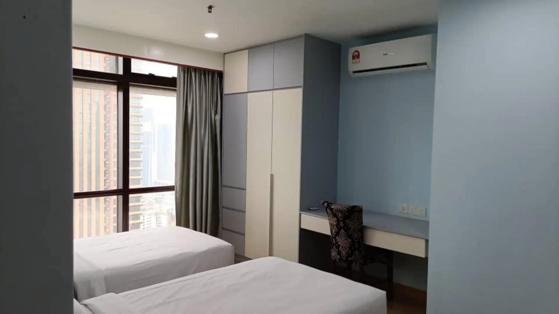 Lotus Suite At Times Square Kuala Lumpur