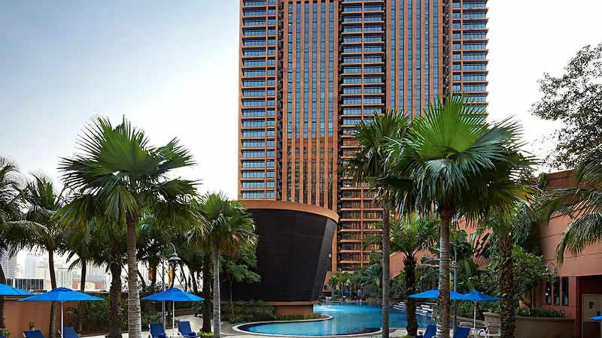 Villa Lotus Suite At Times Square Kuala Lumpur