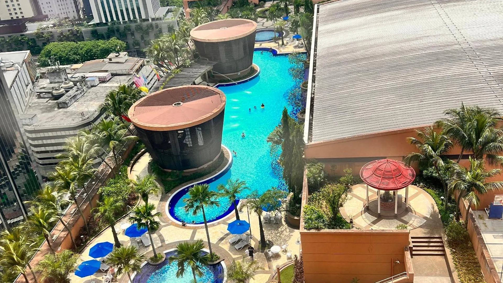 Villa Lotus Suite At Times Square Kuala Lumpur